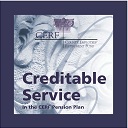 Creditable Service